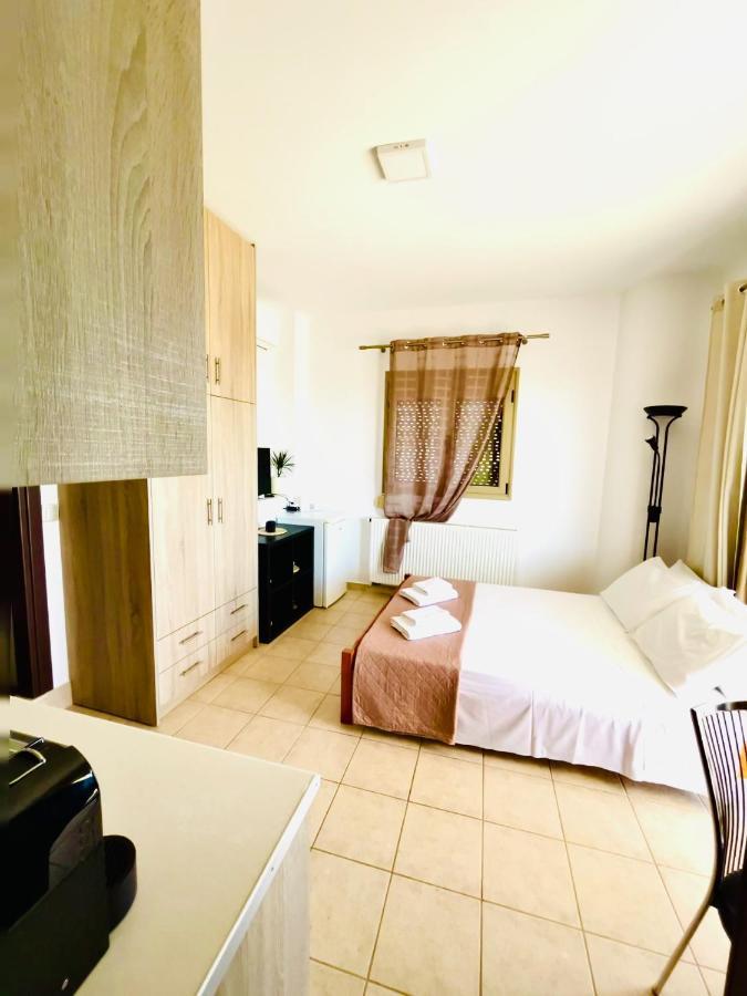 依拉佩特拉Giotas House公寓 外观 照片
